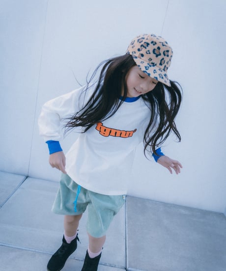 GRAPHIC RINGER L/S TEE