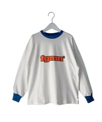GRAPHIC RINGER L/S TEE