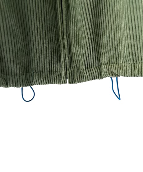 CORDUROY BLOUSON