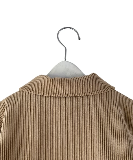 CORDUROY BLOUSON