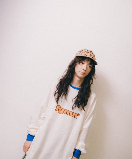 GRAPHIC RINGER L/S TEE