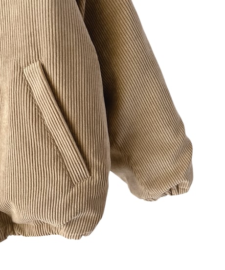 CORDUROY BLOUSON