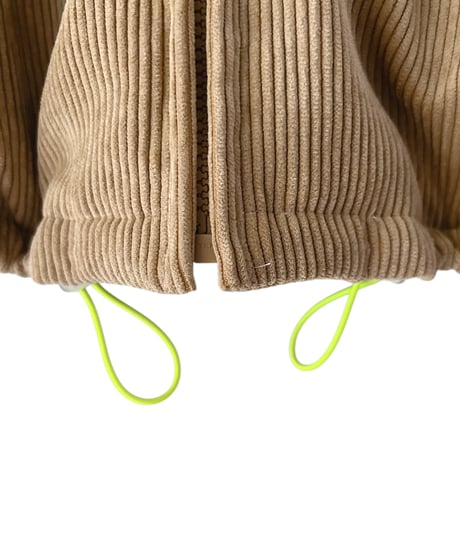 CORDUROY BLOUSON