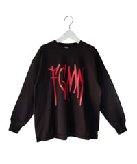 GRAPHIC L/S TEE - FGMN