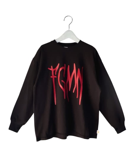 GRAPHIC L/S TEE - FGMN