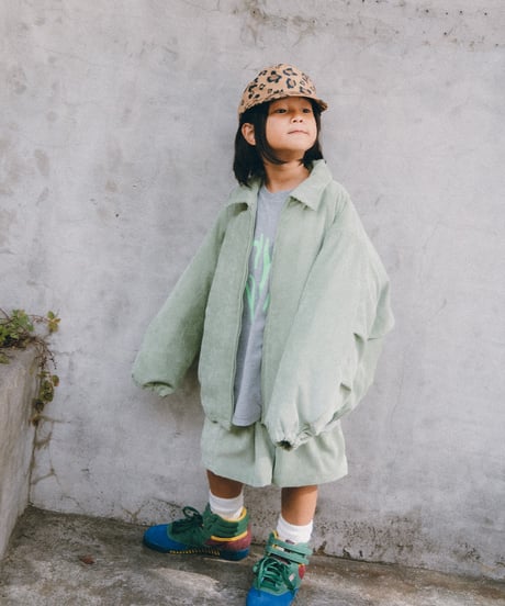CORDUROY BLOUSON