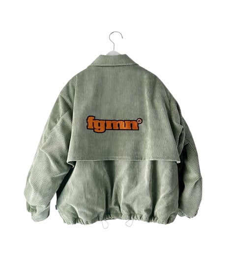 CORDUROY BLOUSON