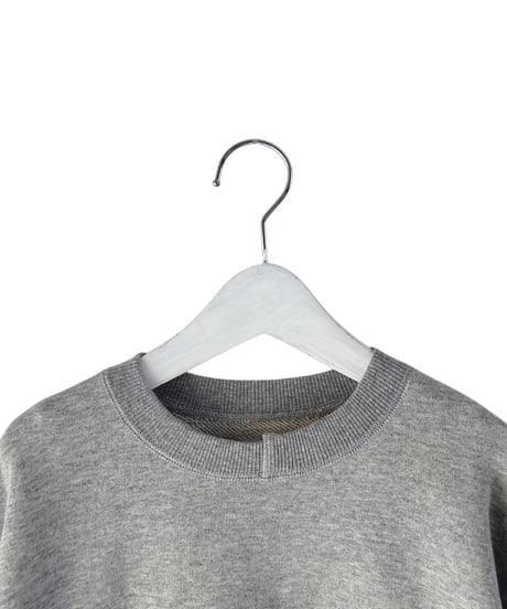 EMBORIDERY LOGO SWEATSHIRT