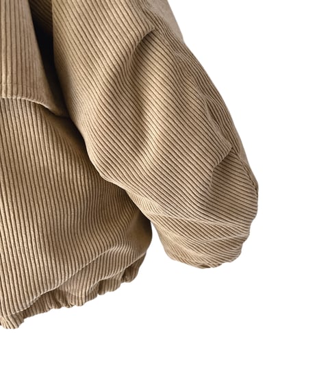 CORDUROY BLOUSON
