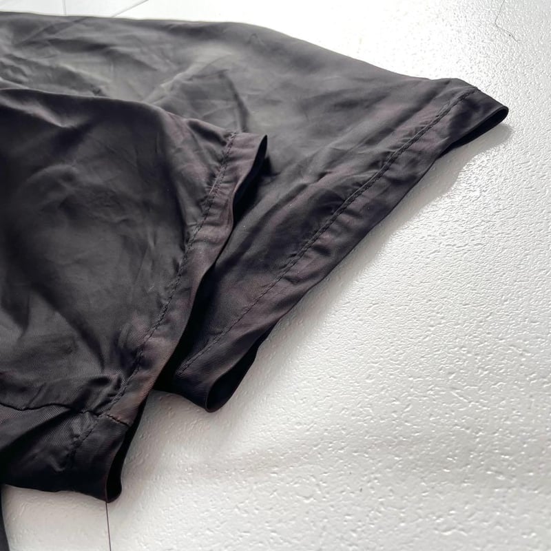 BLACK COMME des GARCONS Skajan coat XL | P.C/H
