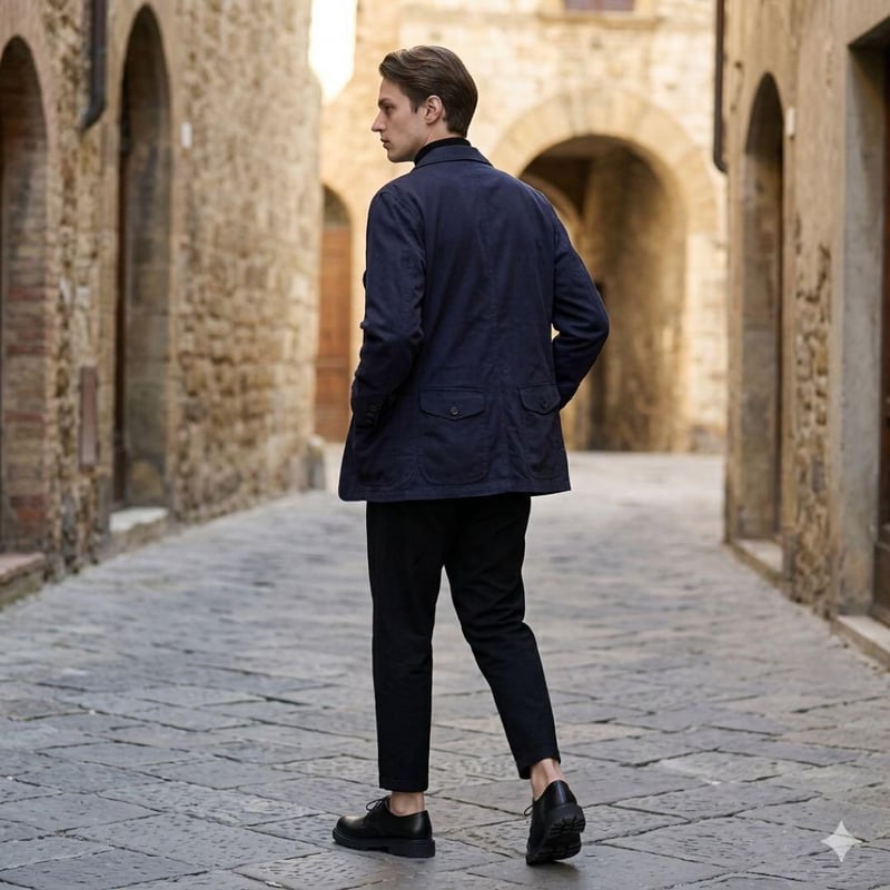 ジャケット・アウター Y's for men tailored jacket cotton Navy Y's for men tailored jacket cotton Navy | P.C/H