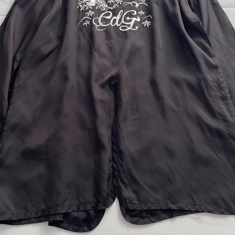BLACK COMME des GARCONS Skajan coat XL | P.C/H