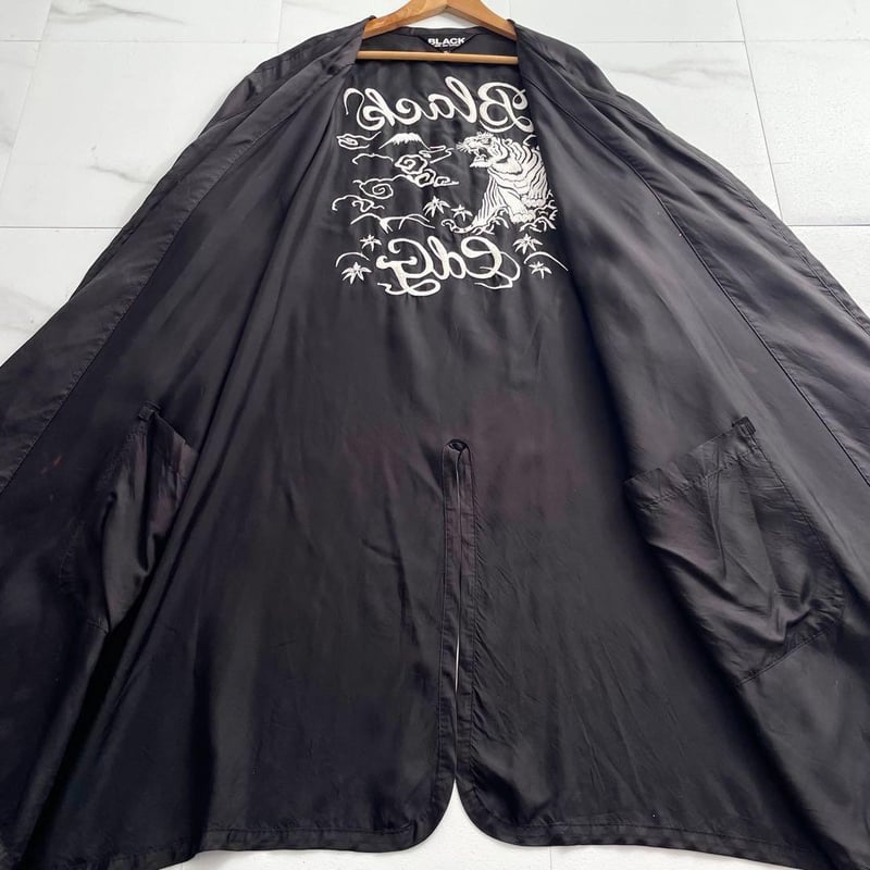 ジャケット・アウター BLACK COMME des GARCONS Skajan coat XL BLACK COMME des GARCONS Skajan coat XL | P.C/H