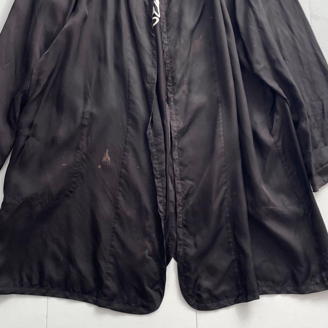 BLACK COMME des GARCONS Skajan coat XL | P.C/H