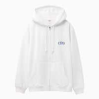 C.P.D. スウェットフルジップパーカ