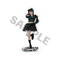 みみしゅけがこちらに手を差し伸べてるアクスタ！