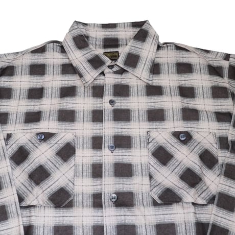 TENDERLOIN PRINT FLANNEL SHIRT