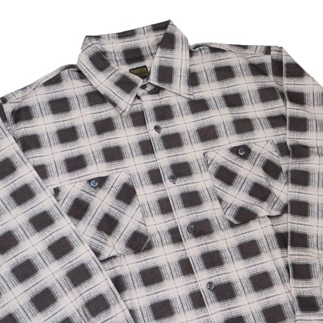 TENDERLOIN PRINT FLANNEL SHIRT