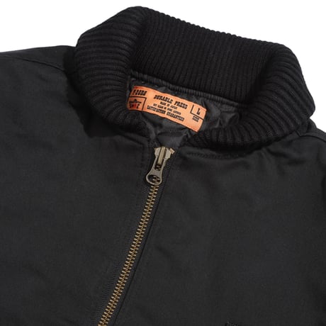 TENDERLOIN テンダーロイン T-WJL リブワークジャケット