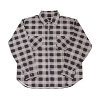 TENDERLOIN PRINT FLANNEL SHIRT