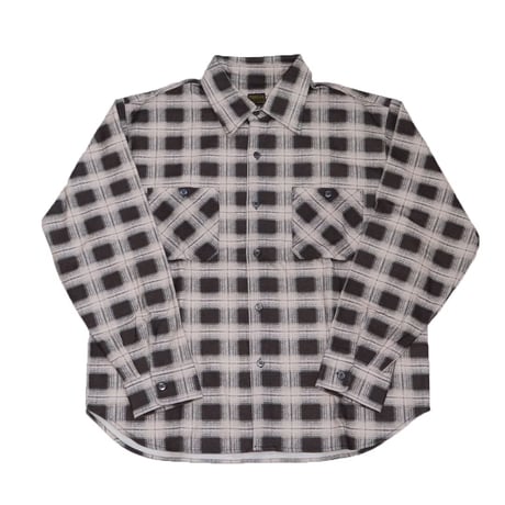 TENDERLOIN PRINT FLANNEL SHIRT