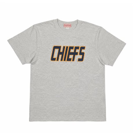 TENDERLOIN CHIEFS 17 T-SHIRTS 5.6oz GRAY