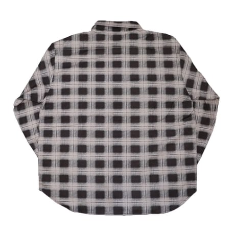 TENDERLOIN PRINT FLANNEL SHIRT