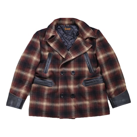 テンダーロイン M T-RAILROADER T-RAIL ピーコート TENDERLOIN T-RAIL COAT | ORIGINAL TENDERLOIN NA