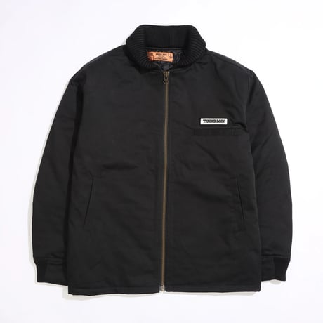 TENDERLOIN テンダーロイン T-WJL リブワークジャケット