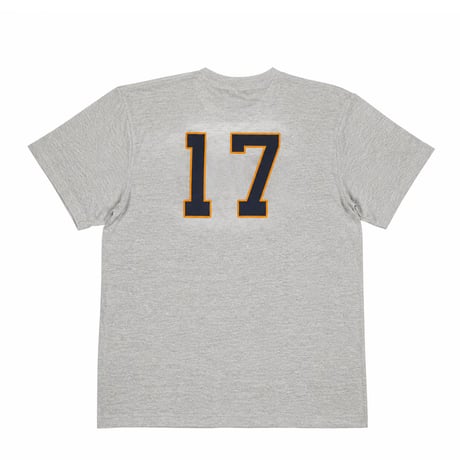 TENDERLOIN CHIEFS 17 T-SHIRTS 5.6oz GRAY
