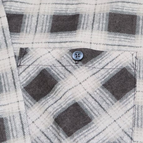 TENDERLOIN PRINT FLANNEL SHIRT