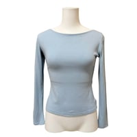 [LIBRA edits DEPT.] Longsleeve TOP