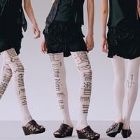 [Maris pyper Studios] CHAOS SKIRT N.11