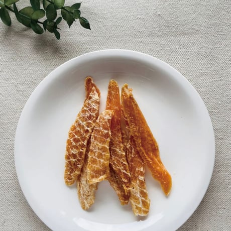 鹿モモ・鹿ハツ・鶏ササミジャーキー食べ比べB 無添加 犬用おやつ 【One.】
