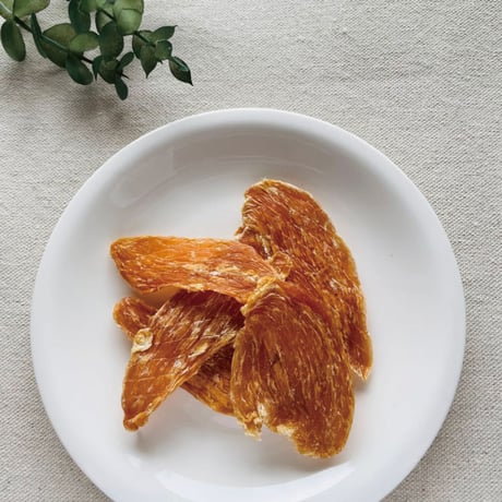 鹿モモ・鹿ハツ・鶏むねジャーキー食べ比べA 無添加 犬用おやつ 【One.】