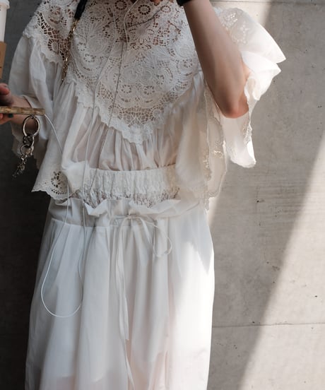 Double Waist Harem Pants