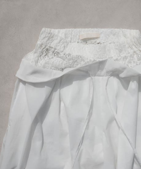 Double Waist Harem Pants