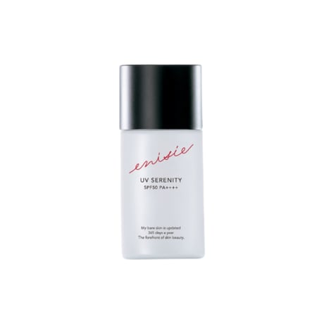 エニシー UVセレニティ 30mL SPF50／PA++++