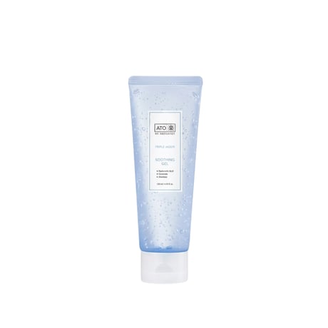 ATO楽 トリプルアクア スージングジェル 120mL