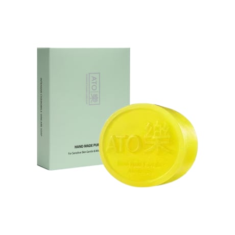 ATO楽 インテンシブ カモミールソープ 100g