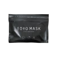 totoMASK（トトマスク）フェイシャルシートマスク 30枚入り