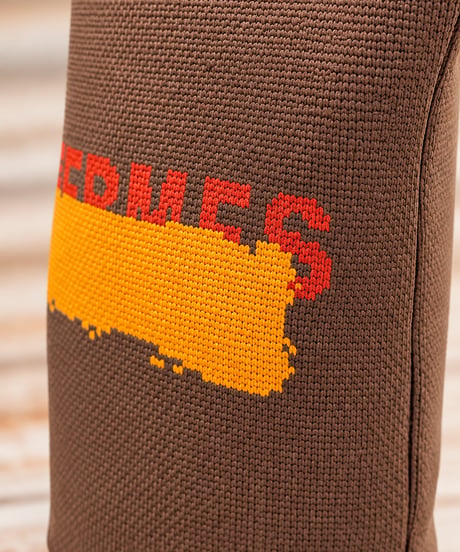 【Account PARIS】 HFRNES COZY KNIT BAG【22-4506G】