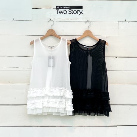 TRANOI. sevenレースTee 新品タグ付き TRANOI. | EARL