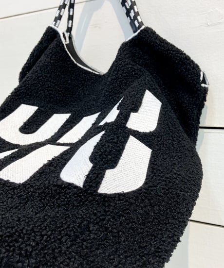 【Account PARIS】 WIN WIN FLUFFY TOTE BAG【22-4358G】  のコピー