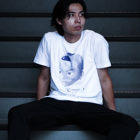 もちゃ07 T-shirt NVY