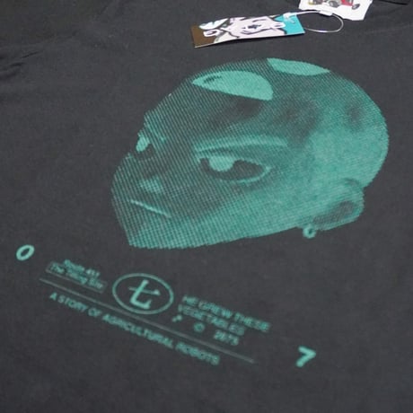 もちゃ07 T-shirt GRN