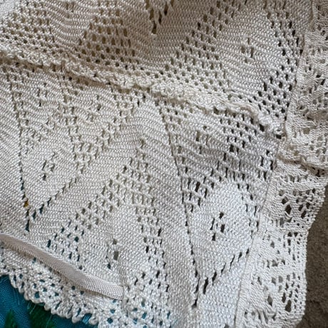 Vingate メキシカン 刺繍 ワンピース