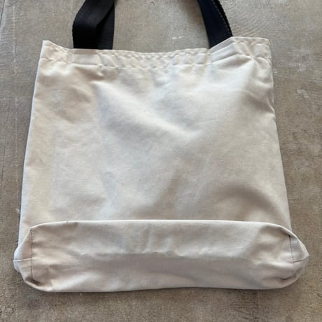 80s USA製 テディーベア vintage トート バッグ