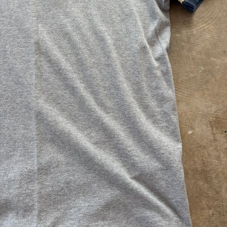 90s POLO SPORT ポロスポ Pバックプリント TEE
