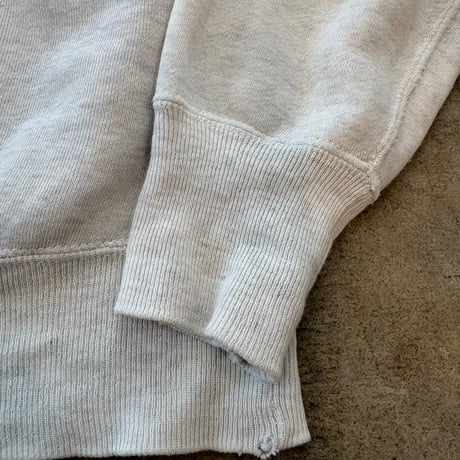 50s- vintage カレッジ スウェット